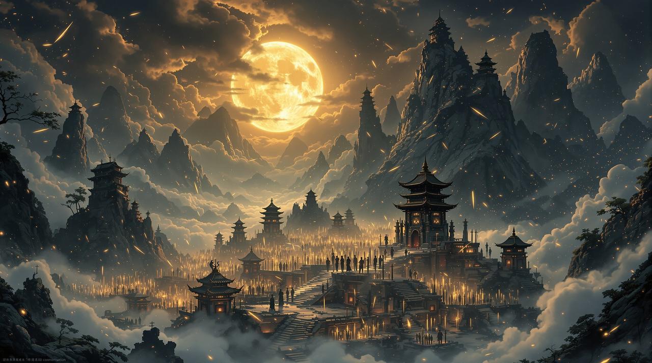 天使动漫 - 国风热血番剧，东方故事的史诗画卷