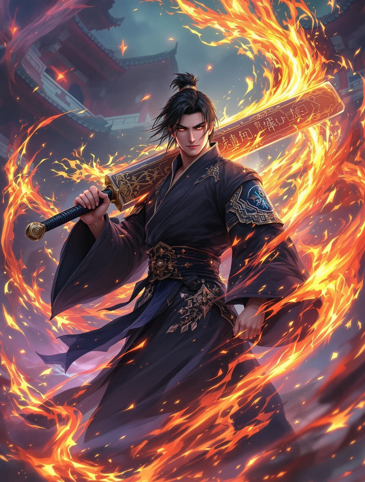 天使动漫人气番剧 - 妖神记