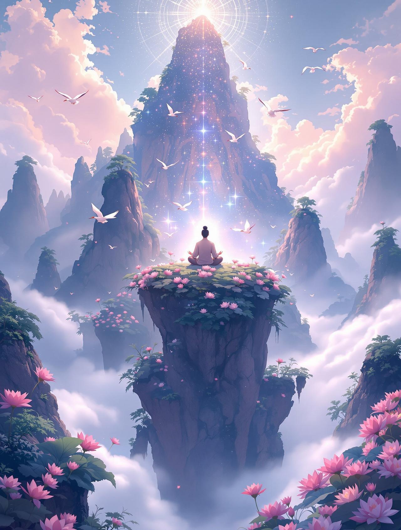 天使动漫人气番剧 - 灵山录