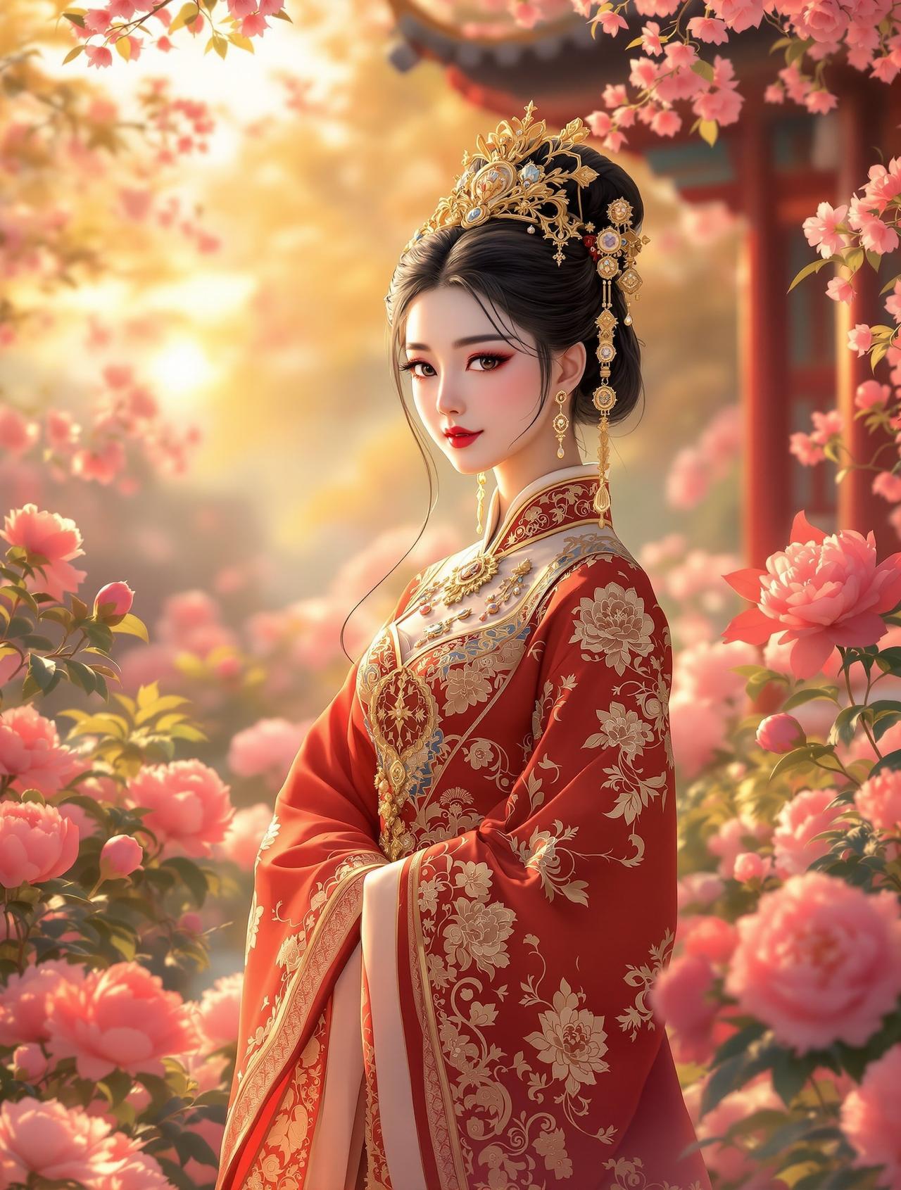 天使动漫人气番剧 - 长安谣